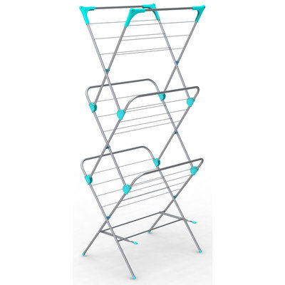 American Trading House, Inc. ATHome High Capacity 3-tier Clothes Dryer