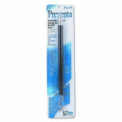 PM Company PMC05064 Preventa Deluxe Counter Chain Pen Refill