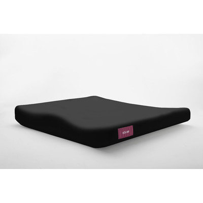 K Lbs Vectra Wheelchair Seat Cushion Size: 16