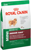 Royal Canin® Size Health Nutrition™ Mini Indoor Adult™ Dog Food 15 lb. Bag