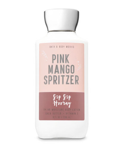 Image result for pink mango spritzer lotion