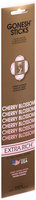 Gonesh® Extra Rich® Cherry Blossom Incense Sticks 20 ct Carded Pack