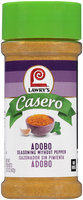 Lawry's® Casero Adobo Seasoning without Pepper 14.37 oz. Shaker