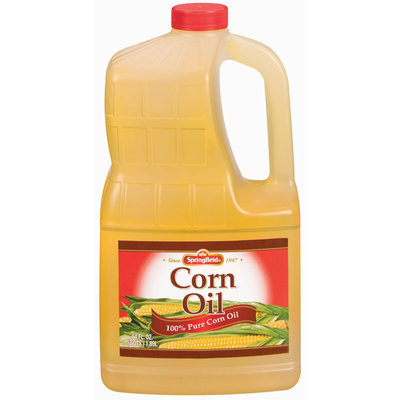 Springfield 100% Pure Corn Oil