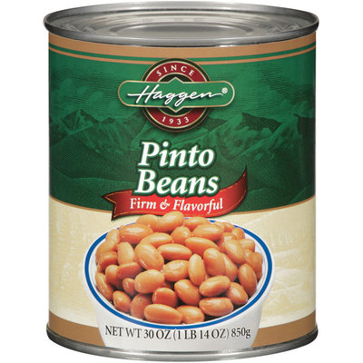 Haggen® Pinto Beans 30 oz Can