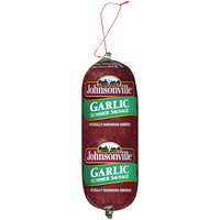 Johnsonville® Garlic Summer Sausage Short Chub