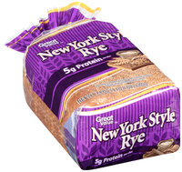 Great Value™ New York Style Rye Bread 24 oz. Loaf