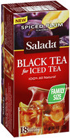Salada® Spiced Plum All Natural Black Tea for Iced Tea 18 ct. Box