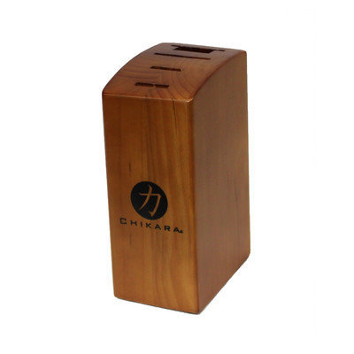 Ginsu 4 Slot Knife Block