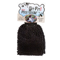 Motorhead Products Wet Pet Mitt Color: Black