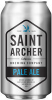 Saint Archer Brewing Company Pale Ale Beer 12 fl. oz. Can