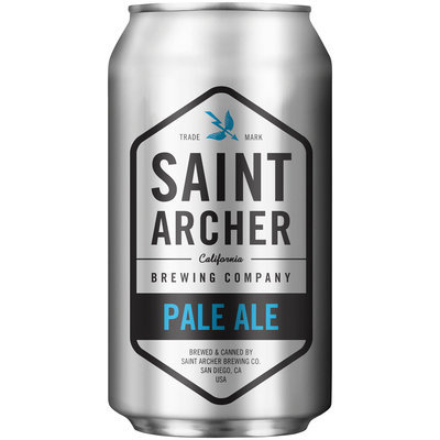 Saint Archer Brewing Company Pale Ale Beer 12 fl. oz. Can