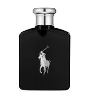 RALPH LAUREN POLO BLACK Men Eau de Toilette Spray