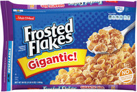 Malt-O-Meal® Frosted Flakes Cereal 56 oz. ZIP-PAK®