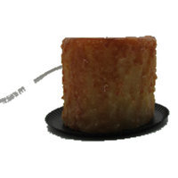 Starhollowcandleco Peach Cobbler Electric Candle