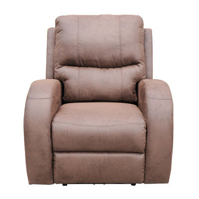 Ac Pacific Polyester Reclining Massage Chair