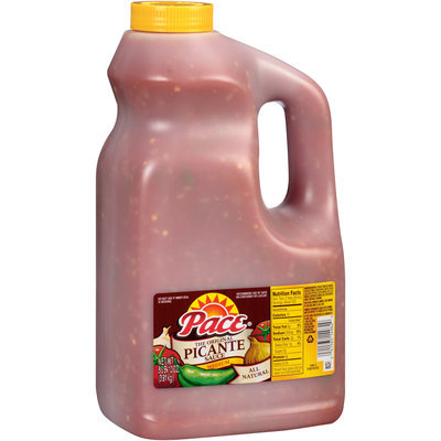 Pace® The Original Medium Picante Sauce 8 lb. 10 oz. Jug