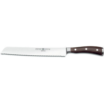 Wusthof Ikon Bread Knife Blade Length: 9