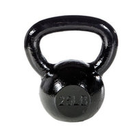 VTX by Troy Barbell 50 lbs Cast Iron Kettlebells