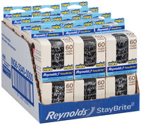 Reynolds® StayBrite™ Easy Release Baking Cups 60 ct Box