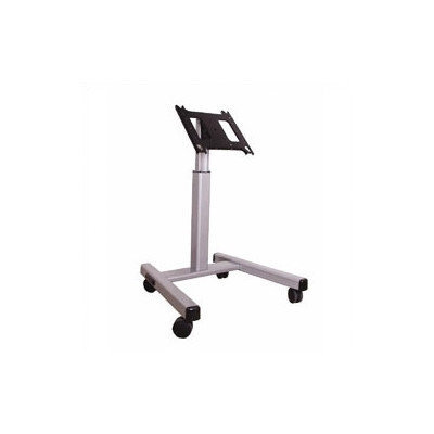 Chief Manufacturing Adjustable Plasma/LCD Confidence Cart (Cart Only)