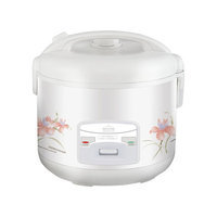 Wee's Beyond Deluxe Electric Rice Cooker Size: 10 Cups