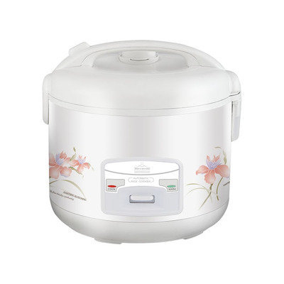 Wee's Beyond Deluxe Electric Rice Cooker Size: 10 Cups
