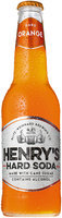 Henry's Hard Soda™ Hard Orange 12 fl. oz. Bottle