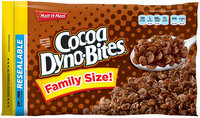 Malt-O-Meal® Cocoa Dyno-Bites® Sweetened Rice Cereal 22.5 oz. Bag