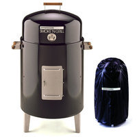 Brinkmann Charcoal Smoke'N Grill with Vinyl Cover