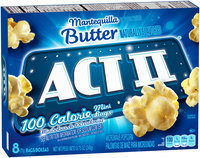Act II® 100 Calorie Butter Microwave Popcorn