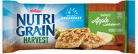 Kellogg's® Nutri-grain® Harvest™ Baked Apple Cinnamon Breakfast Bars