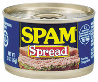 SPAM Spam Spread Meat Spread 3 OZ CAN