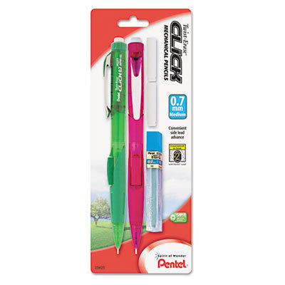 Twist-Erase CLICK Mechanical Pencil Lead diameter: 0.7mm
