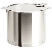 Cristel Strate Removable Handle 7.5 Quart Stockpot with Lid