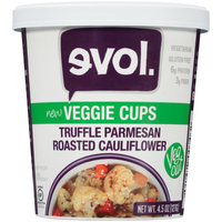 EVOL Truffle Parmesan Roasted Cauliflower Veggie Cups