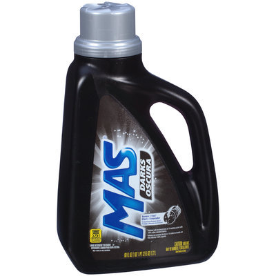 Mas® Renew Effect® Darks Laundry Detergent 60 fl. oz. Jug