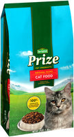 Springfield® Prize Pet Products Original Blend Cat Food 3 lbs. Stand-Up Bag