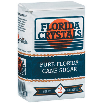 Florida Crystals Pure Florida Cane Sugar