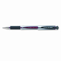 Sanford 65802 207 Impact Roller Ball Stick Gel Pen Red Ink Bold