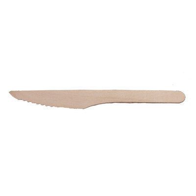 Restaurantware Birch Knife (500 Count) Size: 6.5