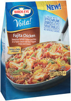 Birds Eye® Viola® Fajita Chicken Frozen Entree 21 oz. Bag