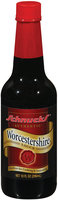 Schnucks Sauce Worcestershire 10 Oz Bottle