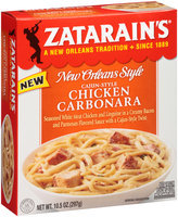 Zatarain's® New Orleans Style Cajun-Style Chicken Carbonara 10.5 oz. Box