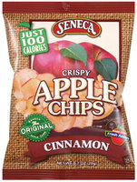 Seneca® Crispy Cinnamon Apple Chips .7 Oz Bag