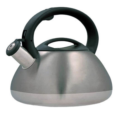 Creative Home Sphere 3.0 qt. Stainless Steel Tea Kettle