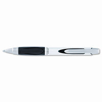 Sanford Ink Corporation Rollerball Pen, Jetstream, 1.0mm, Ink/Black, Barrel/Black