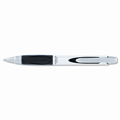 Sanford Ink Corporation Rollerball Pen, Jetstream, 1.0mm, Ink/Black, Barrel/Black