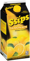 Ssips® Lemonade 59 fl. oz. Carton