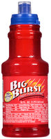 Big Burst Fruit Punch Drink 16 fl. oz. Bottle